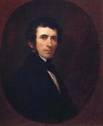 Asher Brown Durand, Self-Portrait